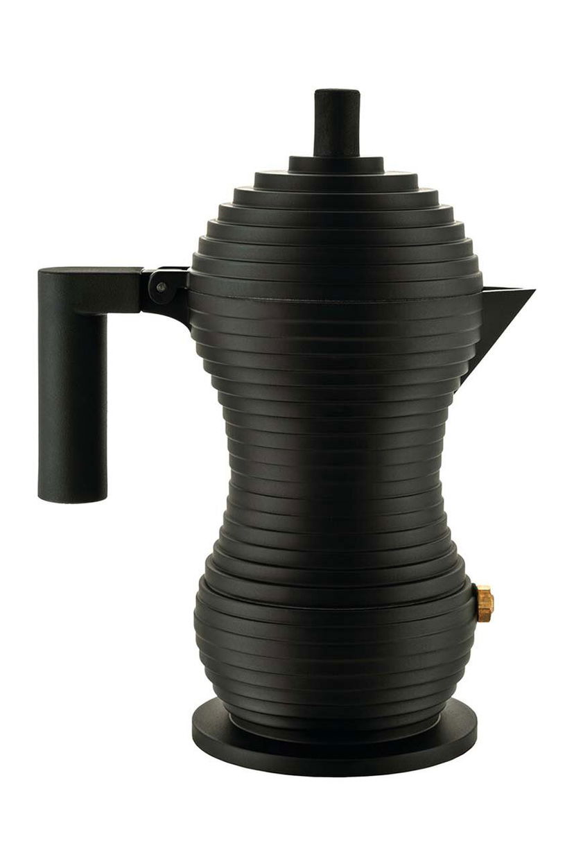Home decor Alessi Pulcina Coffe Maker Crna | MDL02.1.BB