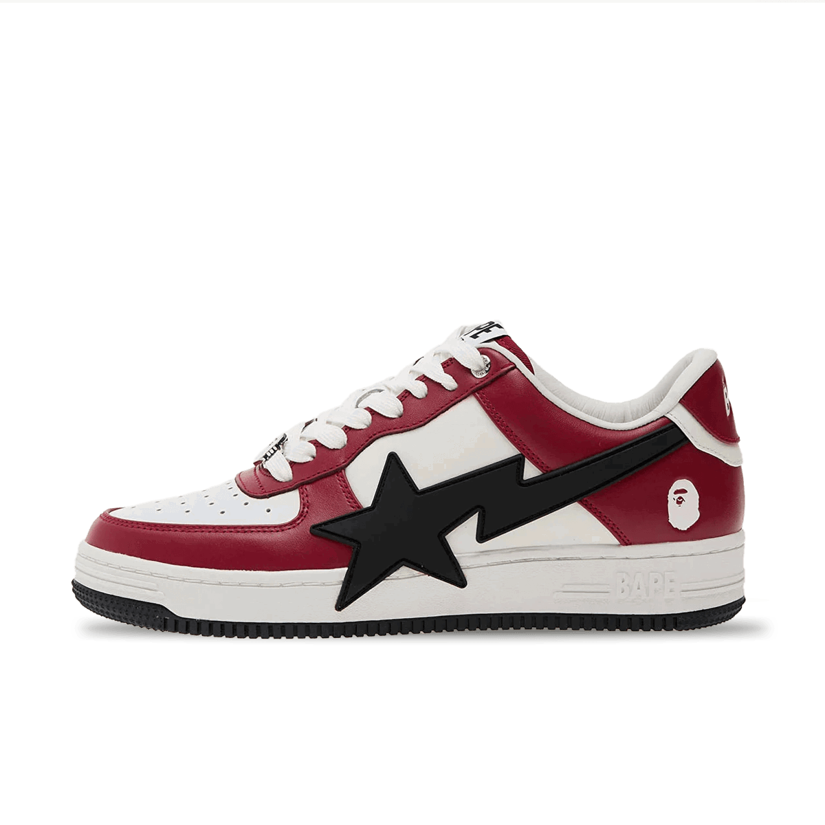 Tenisice i cipele BAPE Bape Sta Os 2 M2 "Red" Tamnocrvena | 001FWK701309MRED, 0