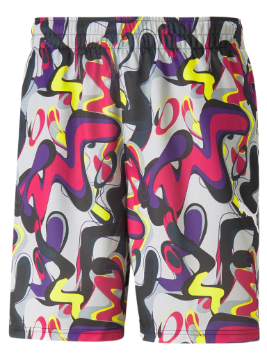 Kratke hlače Puma Neymar Jr Creativity Basketball Shorts Višebojno | 658325-01