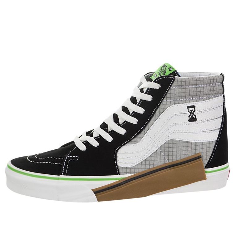 Tenisice i cipele Vans SK8-HI Vanscii Crna | VN0A38GEVKL