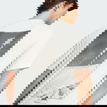 Majica kratkih rukava adidas Performance Sportswear House of Tiro Graphic Tee Bijela | IN6255, 5