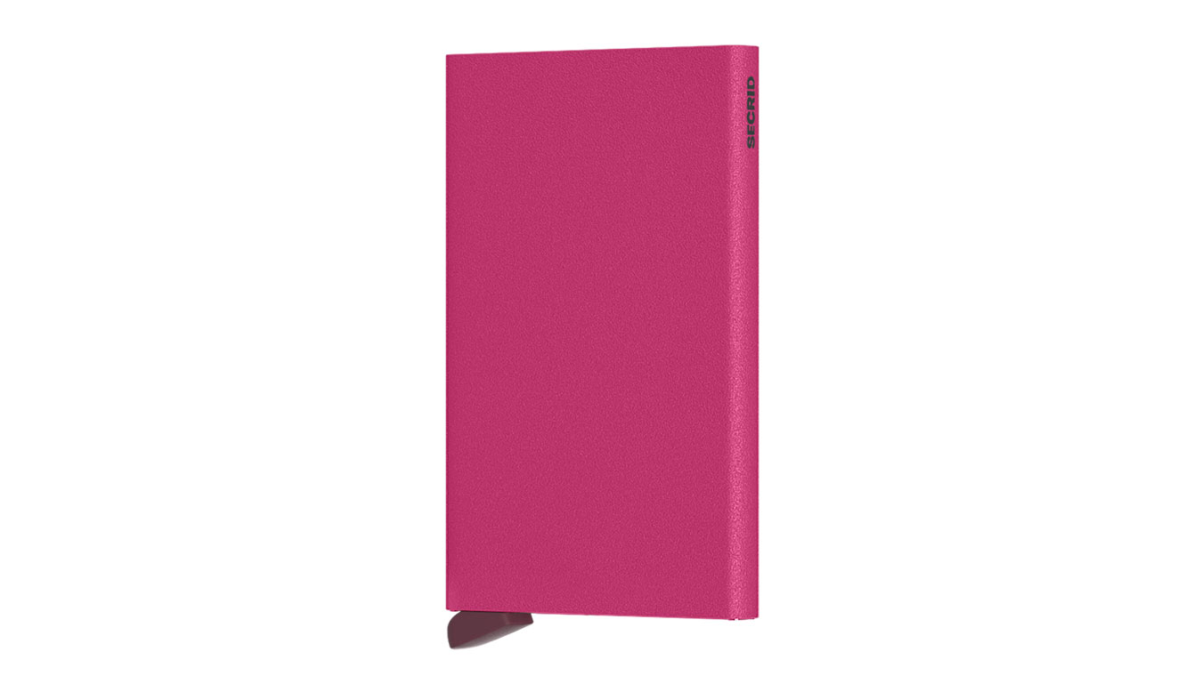Novčanik Secrid Secrid Cardprotector Powder Fuchsia Ružičasta | CP-Fuchsia, 1
