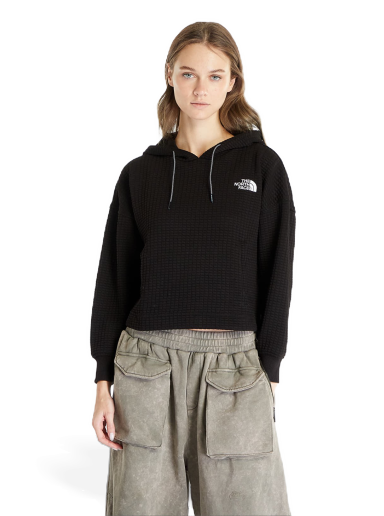 Dukserice The North Face Mhysa Hoodie TNF Black Crna | NF0A853WJK31