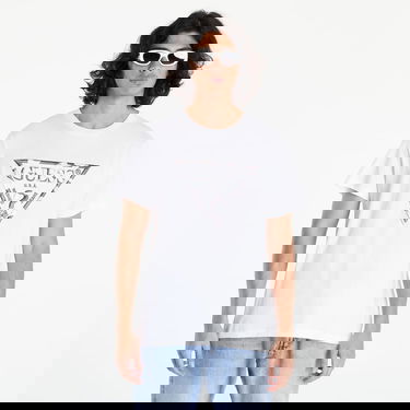 Majica kratkih rukava GUESS Gad Tee Bijela | M2BI33K8FQ4-G011, 0