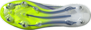 Tenisice i cipele adidas Performance F50 Elite Laceless Soft Ground Ljubičasta | JH7642, 4