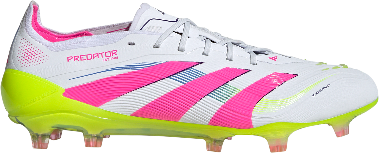 Tenisice i cipele adidas Performance PREDATOR ELITE FG Bijela | id3881, 0