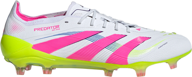 Tenisice i cipele adidas Performance PREDATOR ELITE FG Bijela | id3881, 0