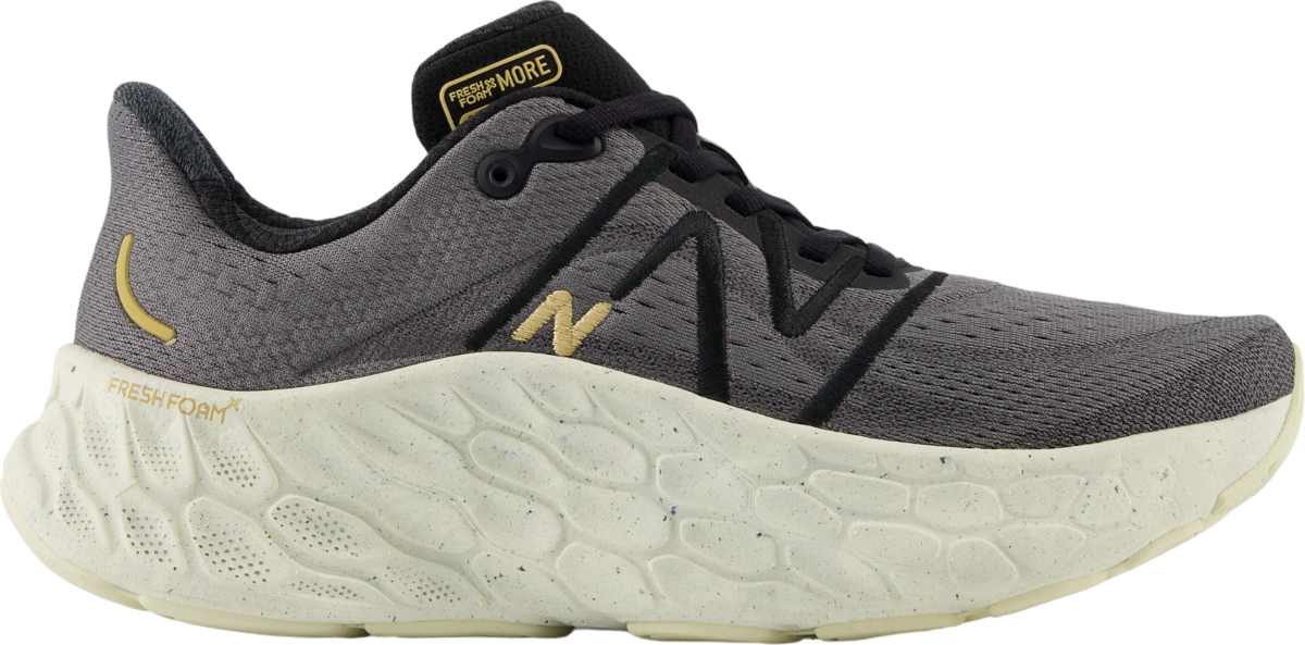 Tenisice i cipele New Balance Fresh Foam X More v4 Siva | wmorbd4, 0