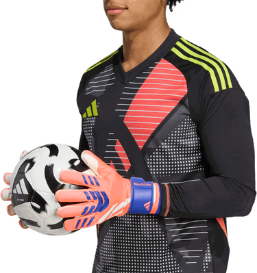 Sportska oprema adidas Originals Predator League Goalkeeper Gloves URG 3.0 Višebojno | jn5369, 3