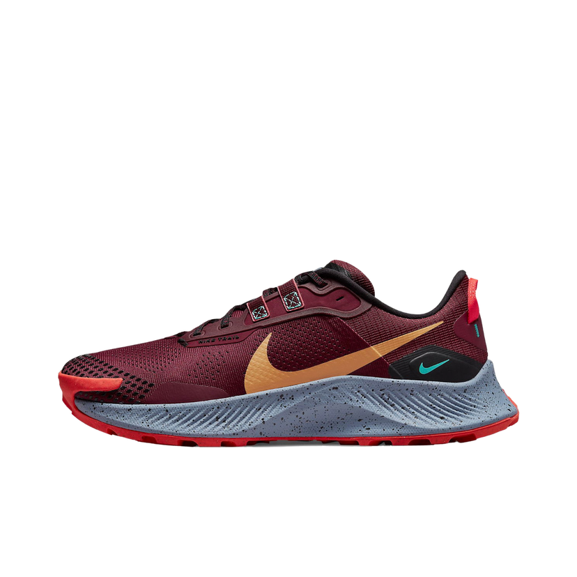 Trčanje Nike Pegasus Trail 3 Tamnocrvena | da8697-600