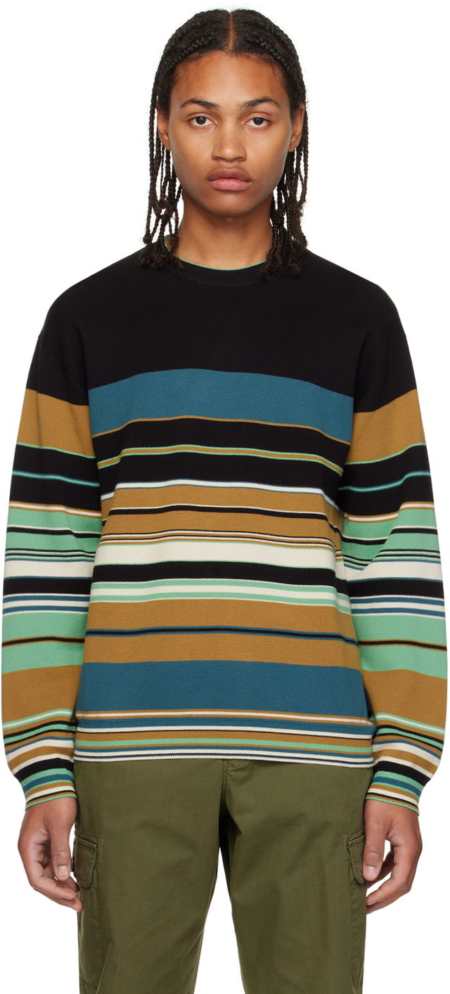 Džemper Paul Smith PS Paul Smith Striped Sweater Višebojno | M2R-214Y-L21866