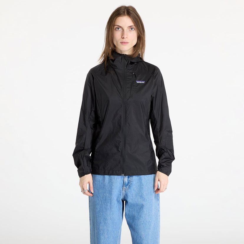 Vjetrovka Patagonia Windbreaker Black Crna | 24147 BLK