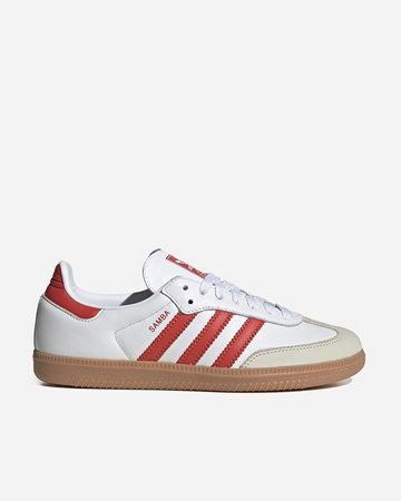 Tenisice i cipele adidas Originals Samba OG White Bijela | IF6513, 0