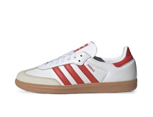 Tenisice i cipele adidas Originals Samba OG White Bijela | IF6513