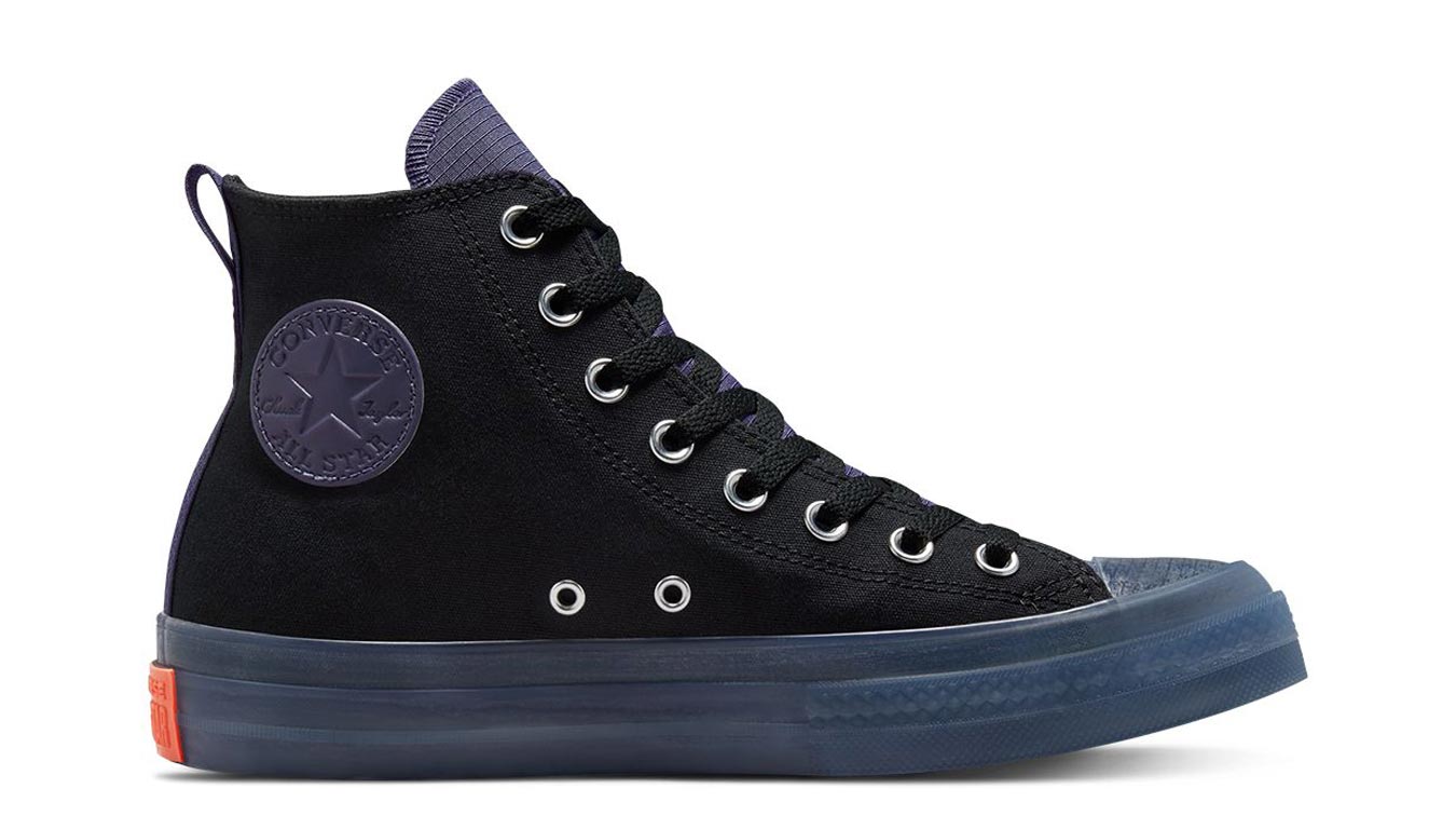 Tenisice i cipele Converse Chuck Taylor All Star CX Hybrid Function High Top Crna | 171400C, 1