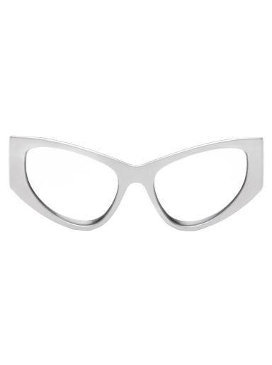 Sunčane naočale Balenciaga LED Frame Sunglasses Siva | BB0300S-002