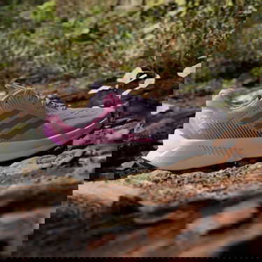 Tenisice i cipele adidas Performance Terrex Soulstride Flow Ljubičasta | IH3446, 4