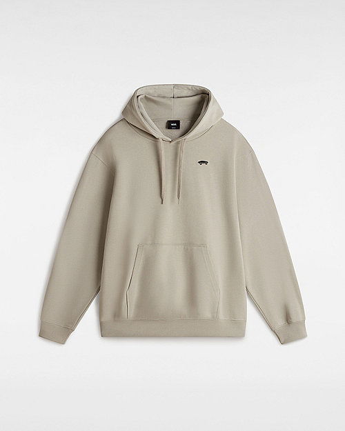 Dukserice Vans Salton Pullover Hoodie, Size L Bež | VN000P58ZUJ