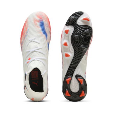Tenisice i cipele Puma FUTURE 8 MATCH FG/AG Bijela | 108610_01, 3