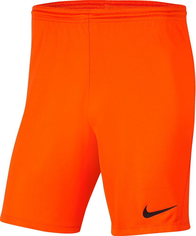 Kratke hlače Nike Nike Dry Park III Knit Soccer Shorts Narančasta | bv6855-819