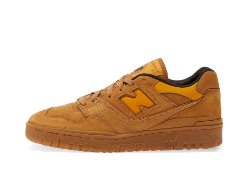 Tenisice i cipele New Balance 550 Canyon Smeđa | BB550WEA