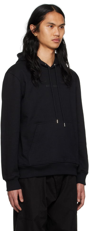 Dukserice Han Kjøbenhavn Exclusive Hoodie Crna | M-132926, 1