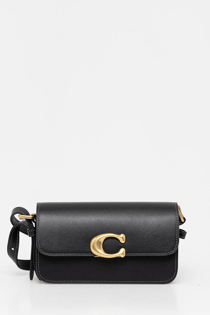 Ručna torbica Coach Coach Zoe Crossbody Bag Crna | CAM18
