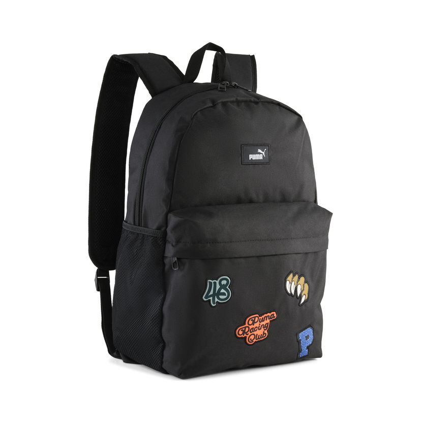 Ruksak Puma Phase Patch Backpack Crna | 091730_01