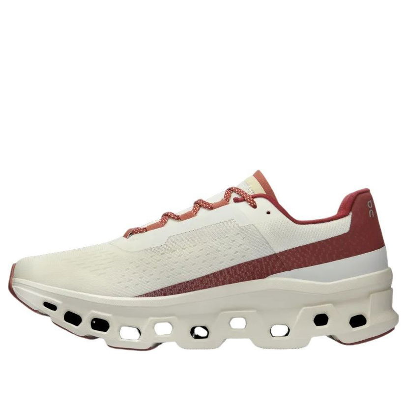 Tenisice i cipele On Running Cloudmonster Lunar New Year Bijela | 3ME10462508