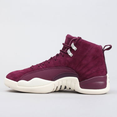 Tenisice i cipele Jordan Air Jordan 12 Retro ''Bordeaux'' Ljubičasta | 130690-617, 0