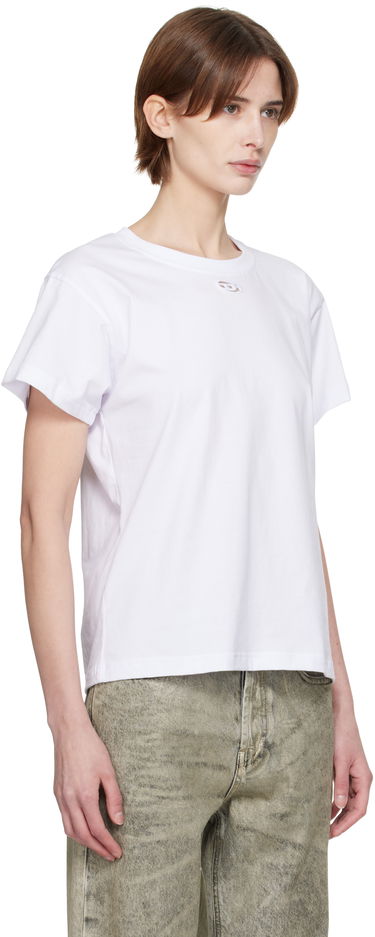 Majica kratkih rukava Diesel Diesel T-Marey T-Shirt Crna | A17736 0NIAX, 4