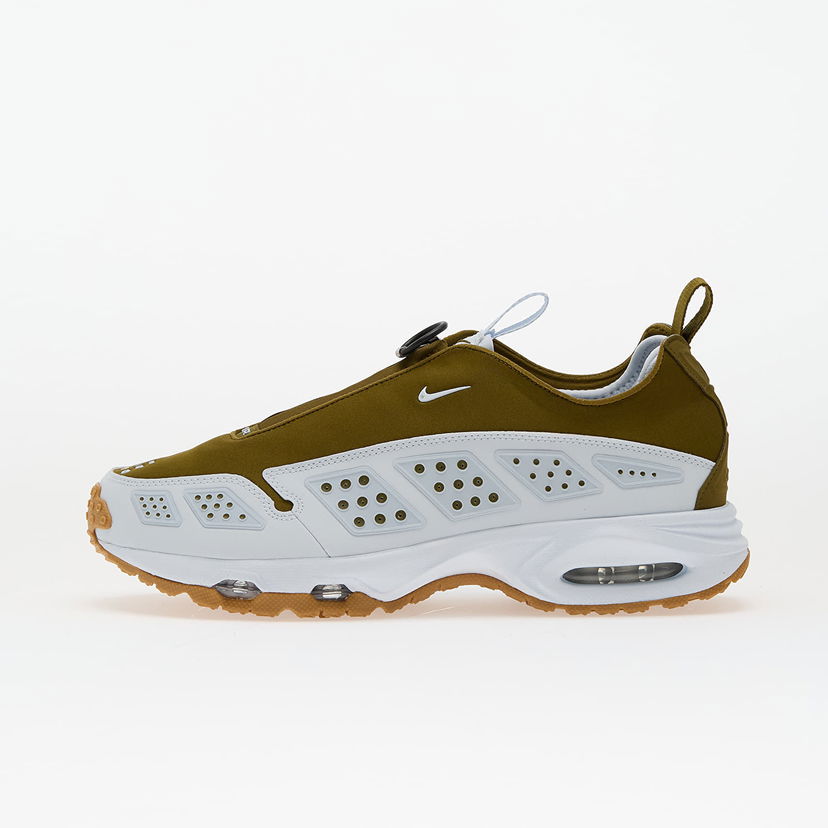 Tenisice i cipele Nike Air Max Sndr Olive Flak/ Blue Tint-Black-Gum Med Brown W Smeđa | FZ2068-301