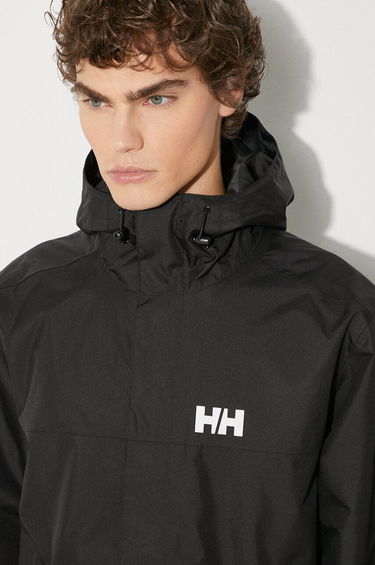 Vjetrovka Helly Hansen Windbreak Crna | 64032, 4