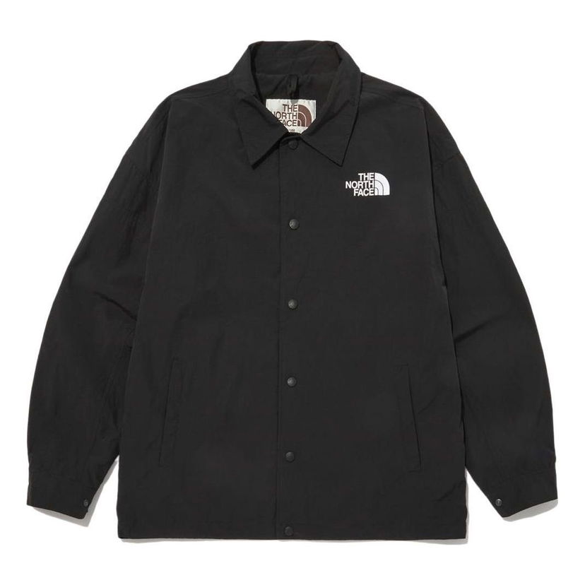 Vjetrovka The North Face Windbreaker Coach Jacket Crna | NJ3BP09J
