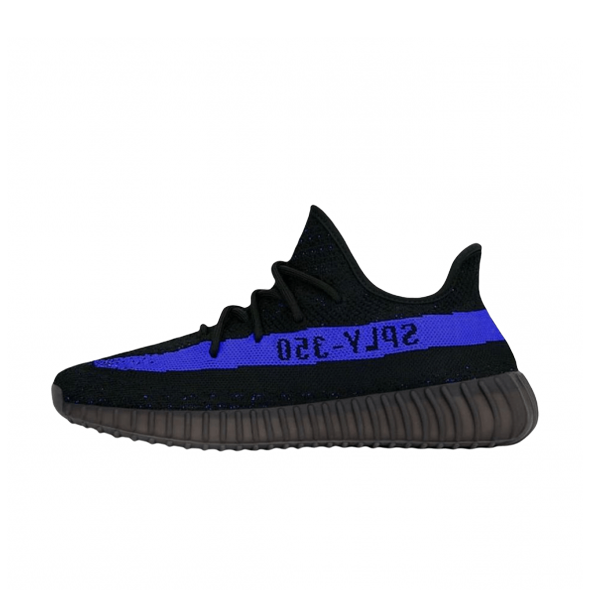 Tenisice i cipele adidas Yeezy Yeezy Boost 350 V2 "Dazzling Blue" Crna | GY7164, 0