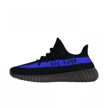 Tenisice i cipele adidas Yeezy Yeezy Boost 350 V2 "Dazzling Blue" Crna | GY7164, 0