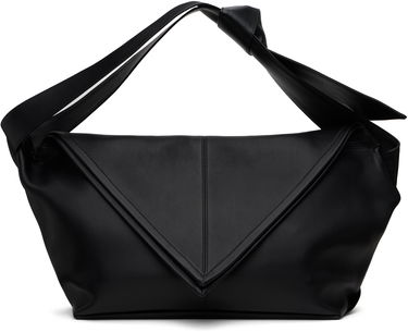 Ručna torbica Bottega Veneta Bottega Veneta Sawyer Knot Hobo Bag Crna | 806471 V4O90 8803, 0
