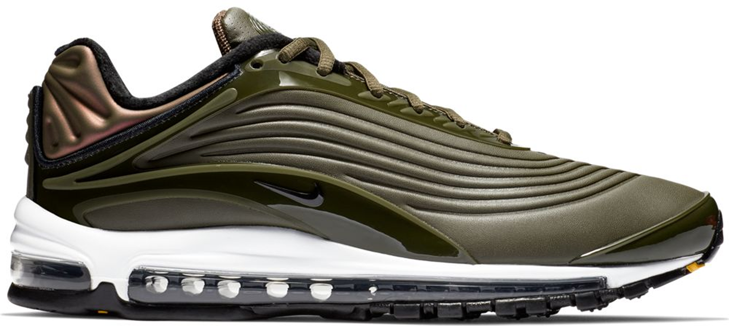 Tenisice i cipele Nike Air Max Deluxe Cargo Khaki Zelena | AO8284-300, 0