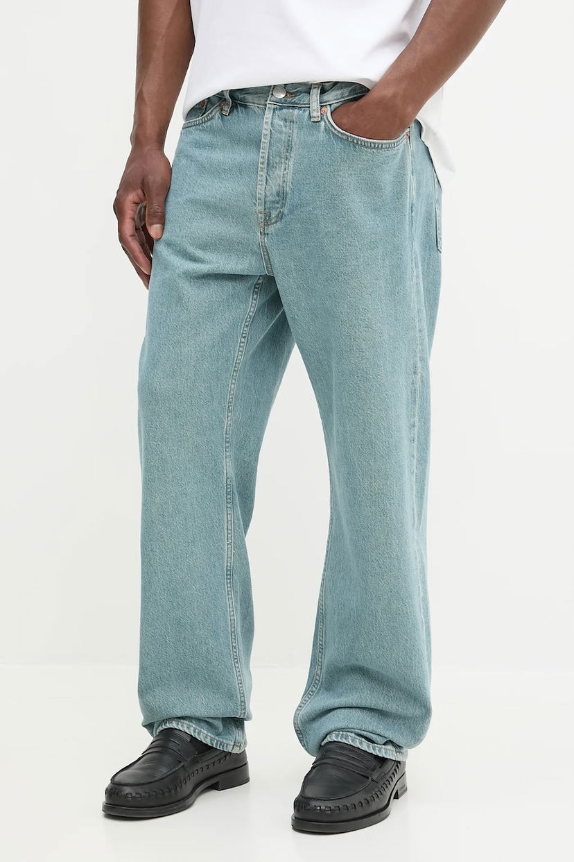 Jeans Samsoe Samsoe Samsoe Samsoe SAEDDIE Jeans Plava | M25200008