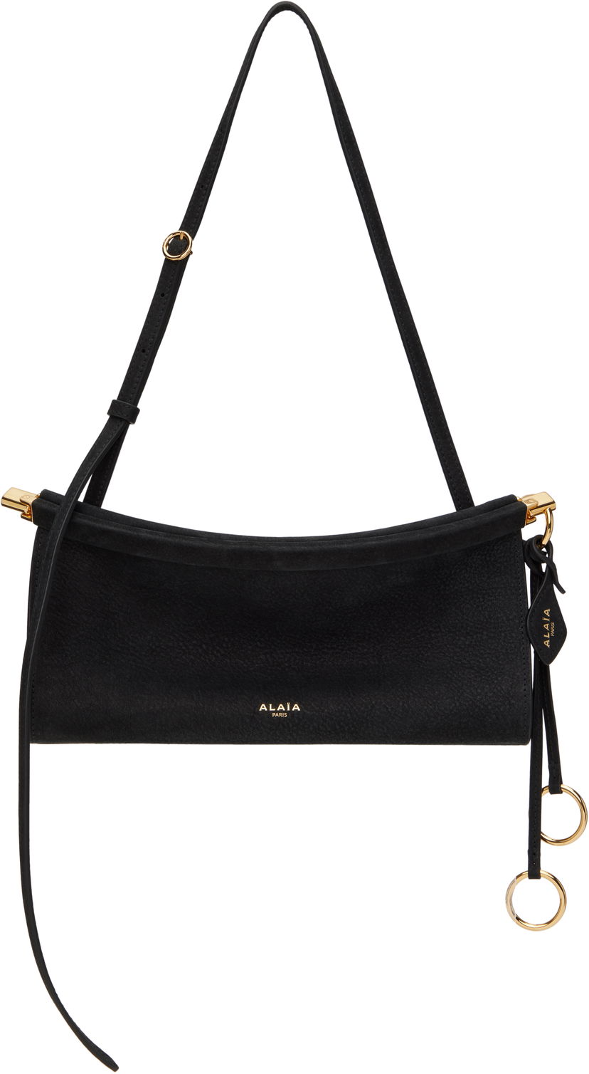 Ručna torbica Alaïa ALAÏA 'Le Click' East West Small Bag Crna | AA1S01426CA214