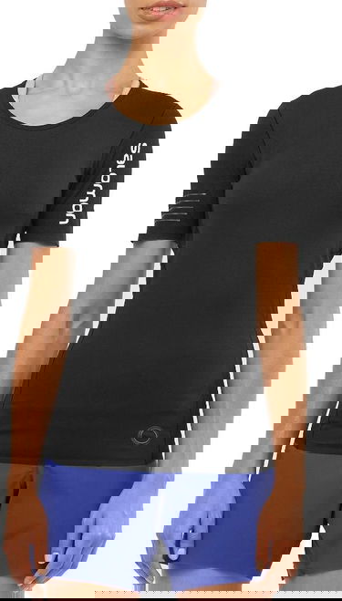 Majica kratkih rukava Salomon S/LAB NSO T-Shirt Crna | lc1511200, 0