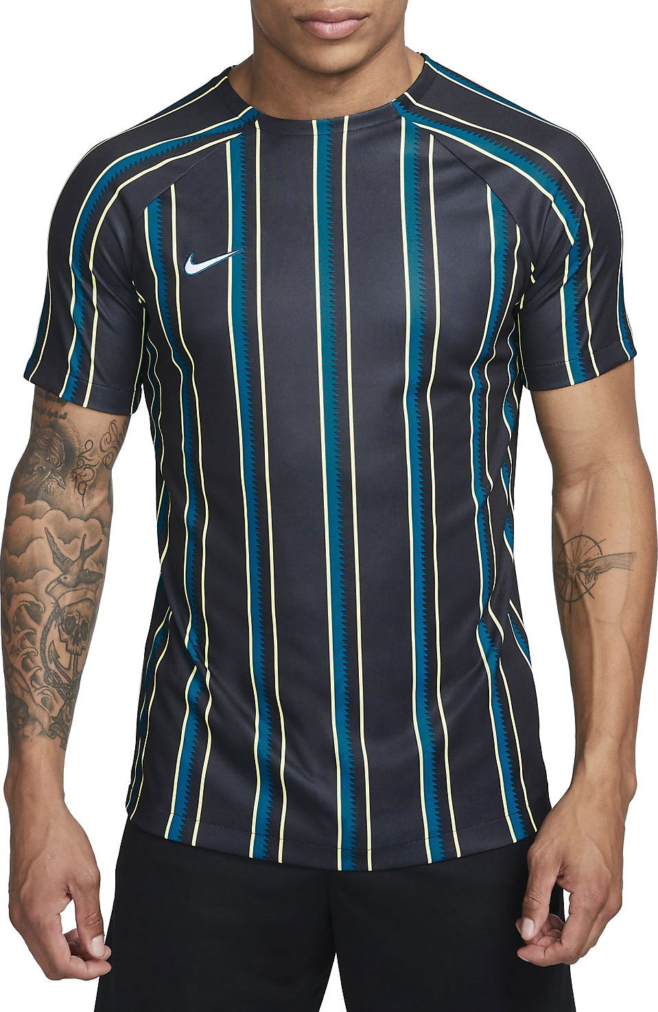 Majica kratkih rukava Nike Dri-FIT Academy Pro Short-Sleeve Football Top Višebojno | dv9293-010, 0