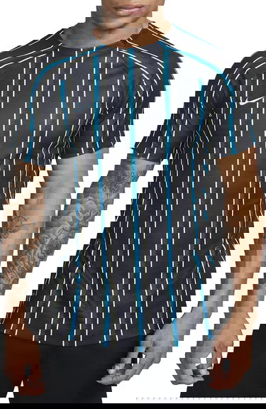 Majica kratkih rukava Nike Dri-FIT Academy Pro Short-Sleeve Football Top Višebojno | dv9293-010, 0