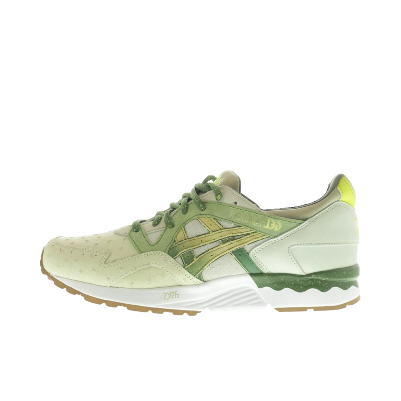 Tenisice i cipele Asics Gel-Lyte V Feature Prickly Pear Cactus Zelena | H52HK-1185