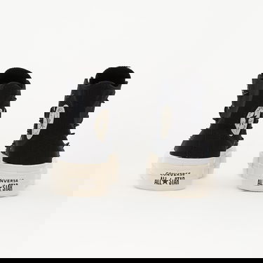 Tenisice i cipele Converse Chuck Taylor All Star Lift Hi Black/ Vintage White/ Black Crna | A15540C, 4