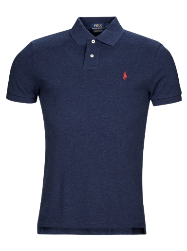 Polo majica Polo by Ralph Lauren Polo Shirt Tee Tamnoplava | 710680784292