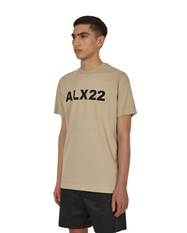 Majica kratkih rukava 1017 ALYX 9SM ALX22 Tee Bež | AAMTS0259FA01-BEG0013, 2