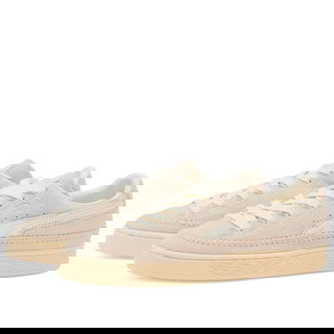 Tenisice i cipele Puma Suede Moccasin Size UK 10 Bež | 401035-02, 2