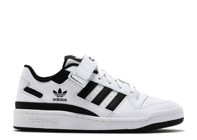 Tenisice i cipele adidas Originals Forum Low "White/Black" Bijela | FY7757:43 1/3, 0