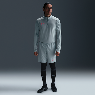 Kratke hlače Nike Academy 25 Knit Soccer Shorts Siva | hj3796-395, 4